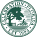 Official logo of Celebration, Florida