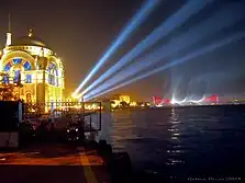 Celebrations at Ortaköyi, Istanbul