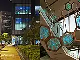 Cellular Photonics, MCTC Science Building in Minneapolis