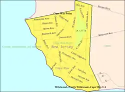 Census Bureau map of Cape May Point, New Jersey
Interactive map of Cape May Point, New Jersey