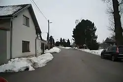 Centre of Hubenov