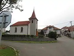 Chapel of the Assumption of the Virgin Mary