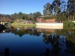 Park in Chía