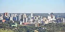 Ciudad del Este, Paraguay