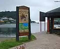 Tourist information centre