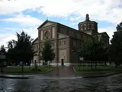Santa Maria Assunta church