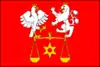 Flag of Červené Janovice