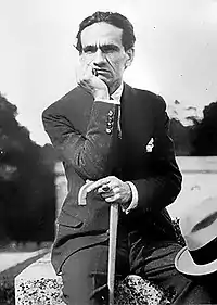 Image 33Peruvian poet César Vallejo, considered by Thomas Merton "the greatest universal poet since Dante" (from Latin American literature)