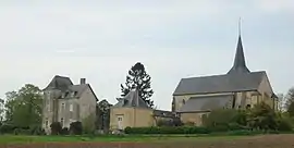 The old priory