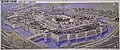 Osaka Castle from 1620 til 1868