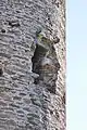 Doorway to the keep