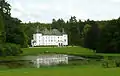Losange Castle, private property of the dowager Countess Patrick d’Udekem d’Acoz