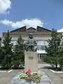 House of Culture and monument of Mihail Ciachir