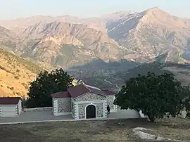Village church