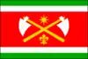 Flag of Chaloupky