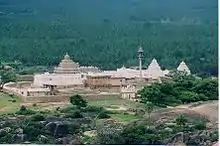 Chandragiri Complex, Shravanbelgola