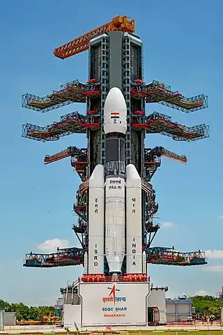 Satish Dhawan Space Centre [SDSC], Sriharikota, Tirupati