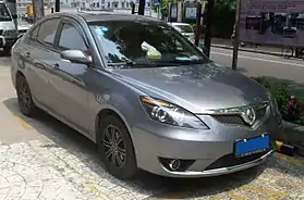 Chang'an Alsvin