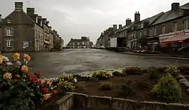 The centre of Chanu