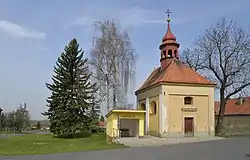 Chapel of Holy Trinity