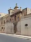 Chapel of the Annunciation and St Joseph