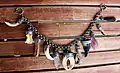 Charivari with many adornments