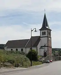 Sainte-Gertrude