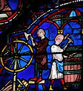 Charron et tonnelier(bay 21).