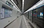 Station Platform
