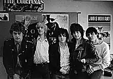 Chelsea in 1982
