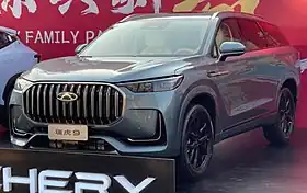 Chery Chery Tiggo 9
