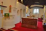 Chancel