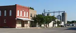 Downtown Chester