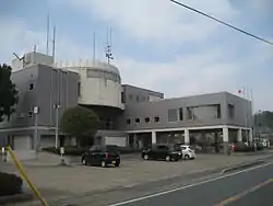 former Motono Village Hall