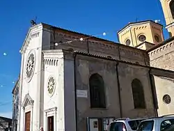 Parish church.