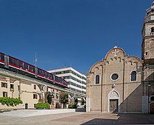 People Mover in Venice