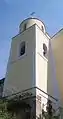 St. Barbara's church - Bell tower (2009)