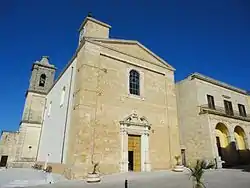 Mother church