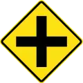 Crossroads ahead