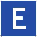 Parking permitted