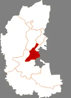 Honggang in Daqing