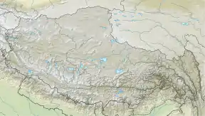 Drohmo is located in Tibet