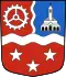 Coat of arms of Chippis