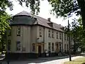 18th-century manor house of the von Dzieciskich family, now home to the Choczewo Municipal Education Team