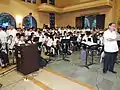 Choir (orchestra)
