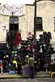 Clothes on sale