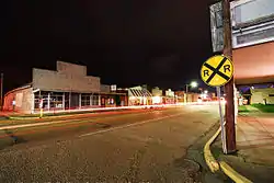 Downtown Rayne
