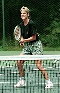Image 36Chris Evert, the all-time record holder in women's singles. (from French Open)