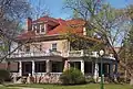 The Chris Klein House, built c.&nbsp;1900