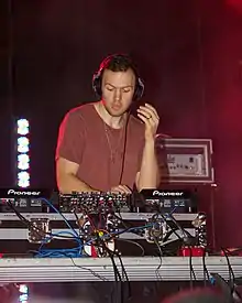 Chris Lake in 2012